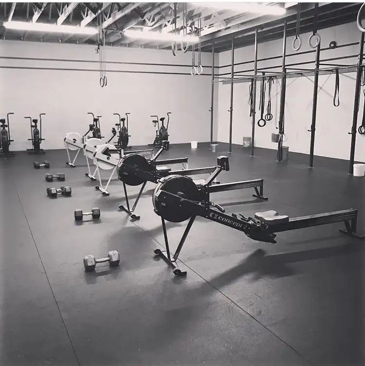 Ascent CrossFit — Crossfit gym in Hesperia, CA