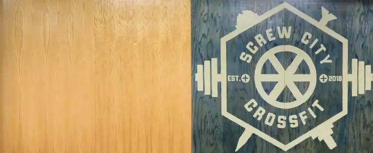 Screw City CrossFit — Crossfit gym in Rockford, IL
