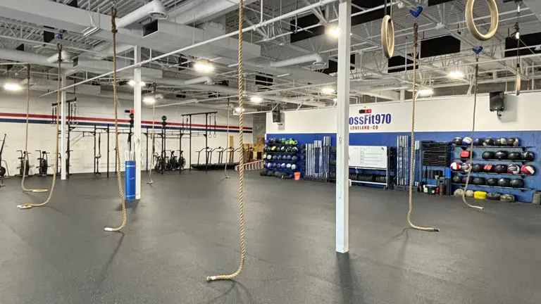 CrossFit 970 — Crossfit gym in Loveland, CO