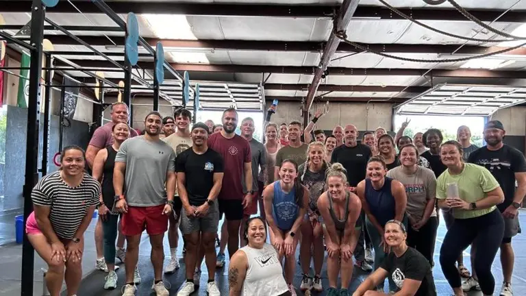 CrossFit Corvus — Crossfit gym in Boiling Springs, SC