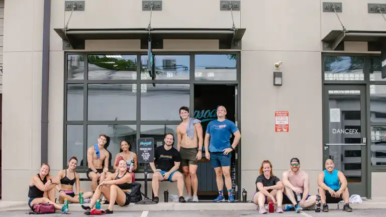 Rhapsody CrossFit — Crossfit gym in Charleston, SC