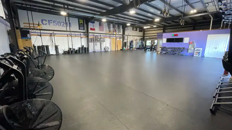 CrossFit 50211 — Crossfit gym in Norwalk, IA