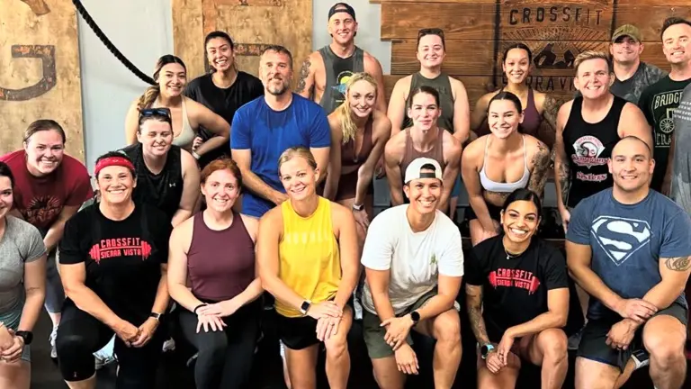 CrossFit Sierra Vista — Crossfit gym in Sierra Vista, AZ