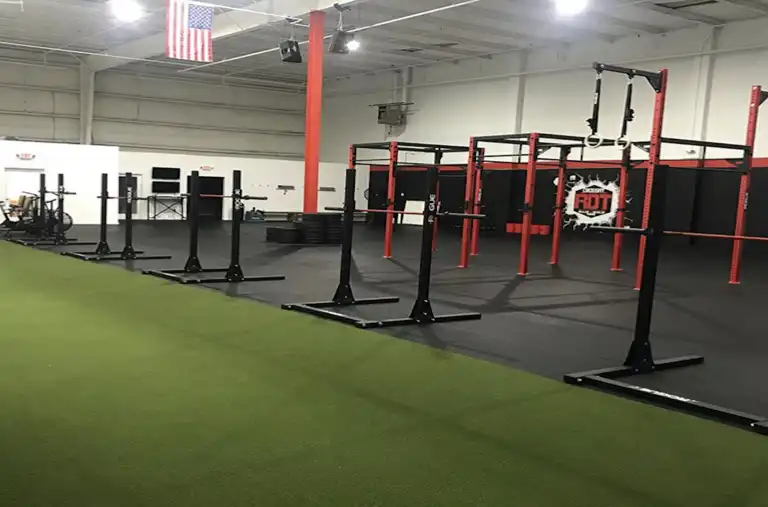 CrossFit R.D.T. — Crossfit gym in Mays Landing, NJ