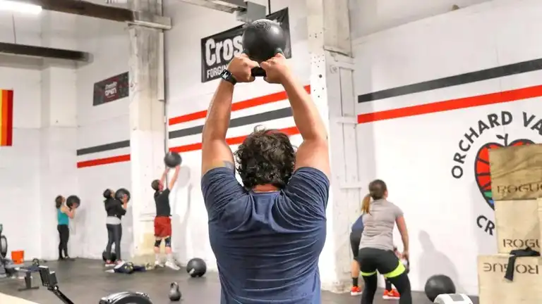 Orchard Valley CrossFit — Crossfit gym in Newburgh, NY