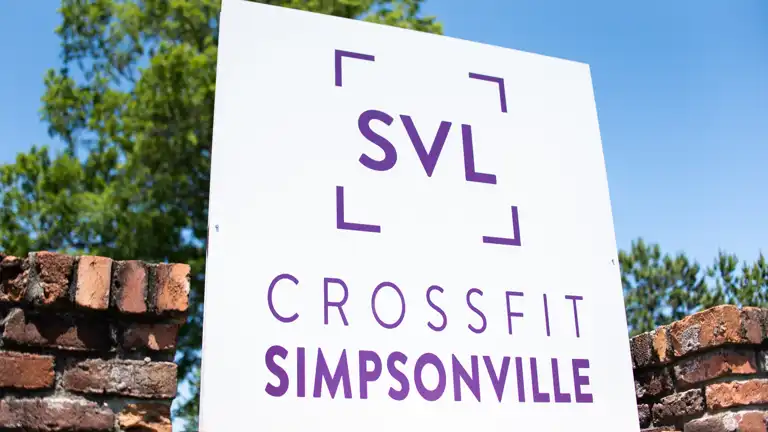 CrossFit Simpsonville — Crossfit gym in Simpsonville, SC