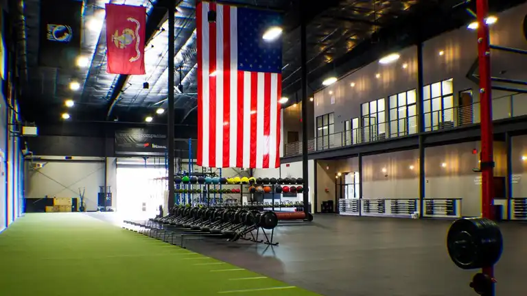 CrossFit Vitality — Crossfit gym in Concord, NC