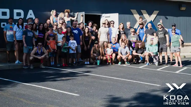 Koda CrossFit Iron View — Crossfit gym in Louisville, CO