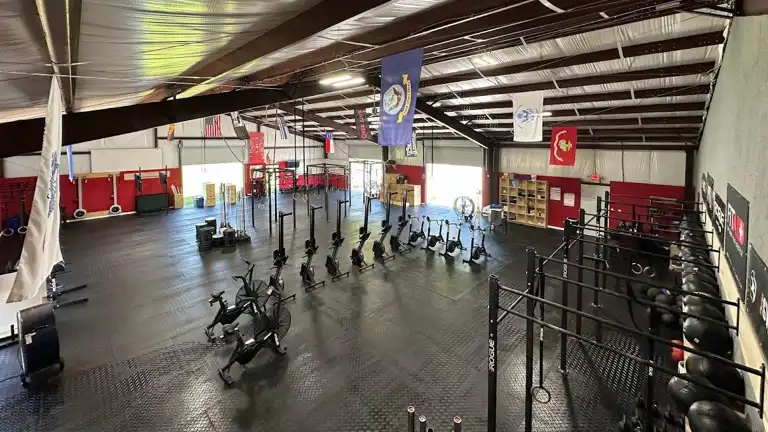 ReUnited CrossFit — Crossfit gym in Brevard, NC