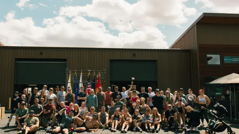 CrossFit Magnify — Crossfit gym in Redmond, OR