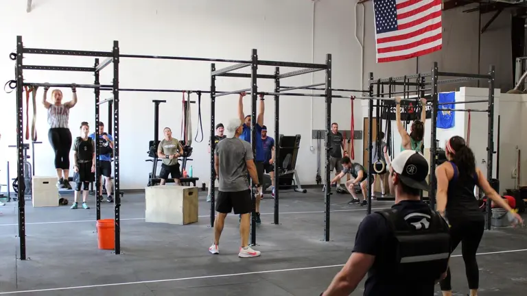 3 Fires CrossFit — Crossfit gym in Commerce Township, MI