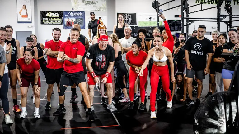CrossFit ENG — Crossfit gym in Cape Coral, FL