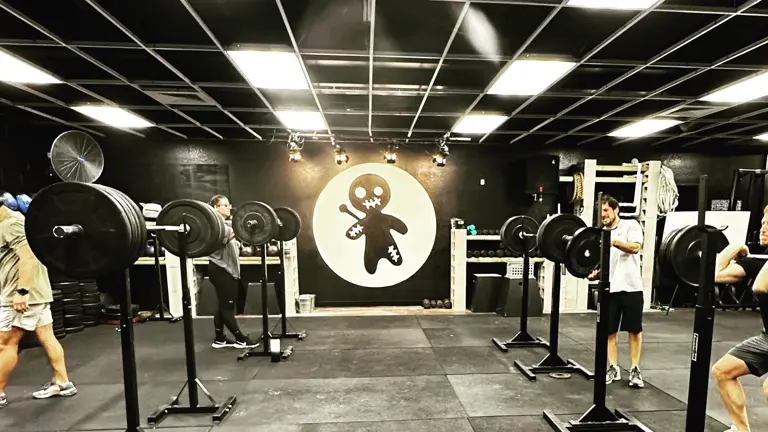 Voodoo CrossFit 512 — Crossfit gym in Austin, TX