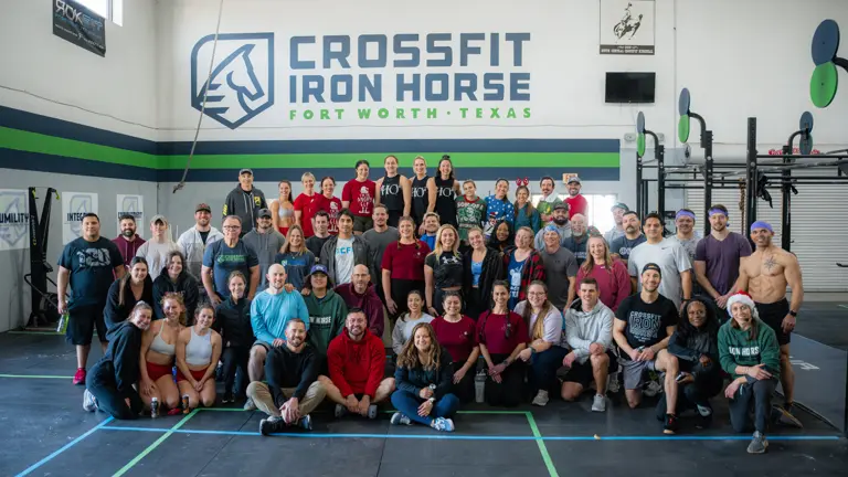 CrossFit Iron Horse — Crossfit gym in Fort Worth, TX