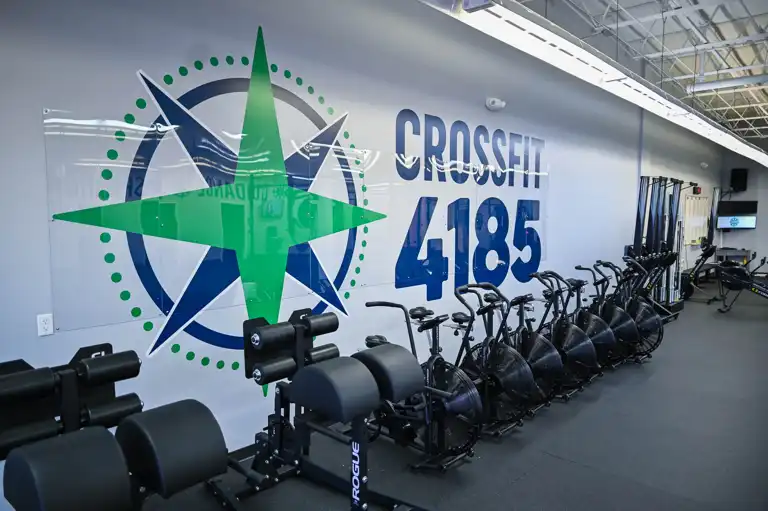 CrossFit 4185 — Crossfit gym in Fort Wayne, IN