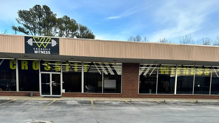 CrossFit Witness — Crossfit gym in Marshfield, MO