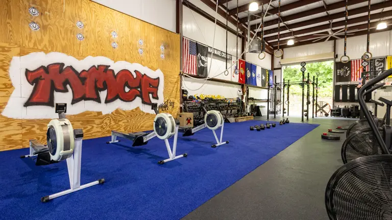 Mad Mare CrossFit — Crossfit gym in Alpharetta, GA