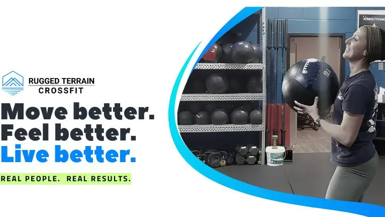 Rugged Terrain CrossFit — Crossfit gym in Front Royal, VA