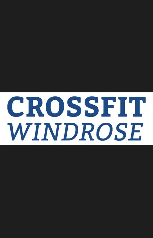 CrossFit WindRose — Crossfit gym in Johnston, RI