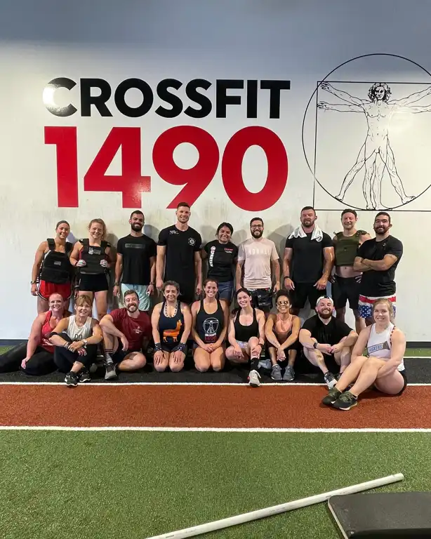CrossFit 1490 — Crossfit gym in Marietta, GA