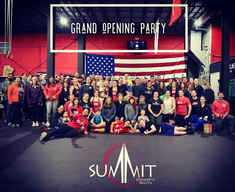 Summit CrossFit South — Crossfit gym in Hendersonville, NC