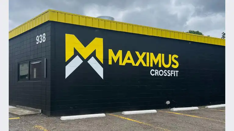 CrossFit Maximus — Crossfit gym in Lexington, KY