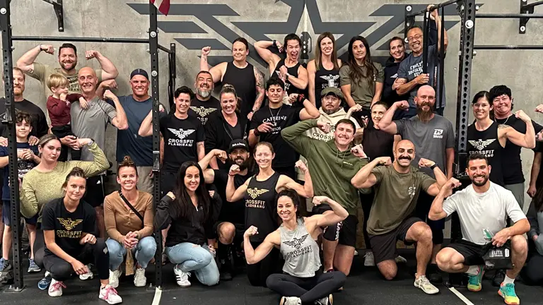 CrossFit FlashBang — Crossfit gym in El Cajon, CA