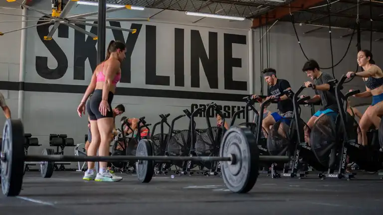 Skyline CrossFit — Crossfit gym in Houston, TX