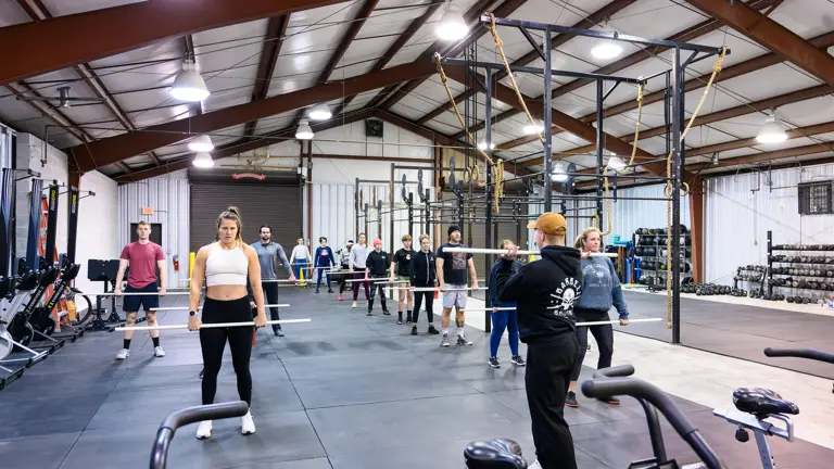 CrossFit Fort Monroe — Crossfit gym in Fort Monroe, VA