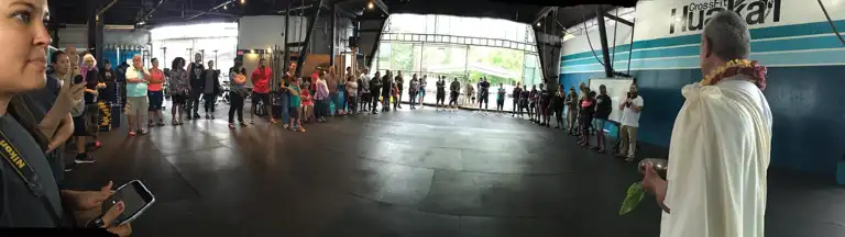 CrossFit Huaka'i — Crossfit gym in Hilo, HI
