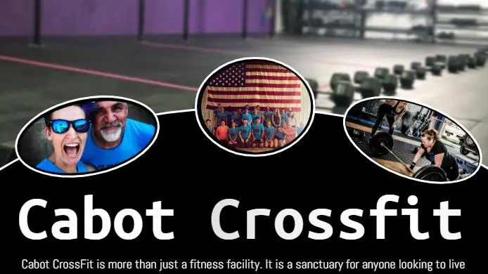 Cabot CrossFit — Crossfit gym in Cabot, AR