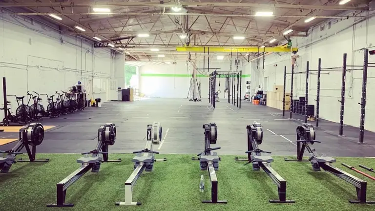 CrossFit Bravura — Crossfit gym in Elkhart, IN