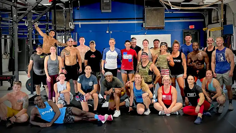 Tarheel CrossFit — Crossfit gym in Spring Lake, NC