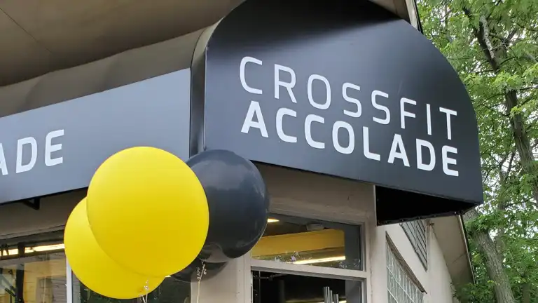 CrossFit Accolade — Crossfit gym in Arlington, MA