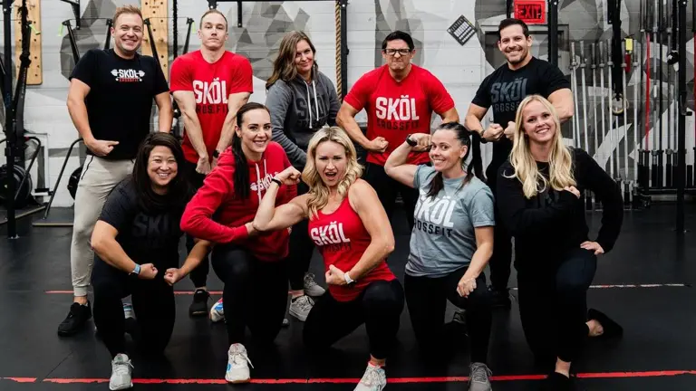 Sköl CrossFit — Crossfit gym in Riverton, UT