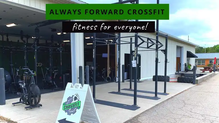 Always Forward CrossFit — Crossfit gym in Newark, OH