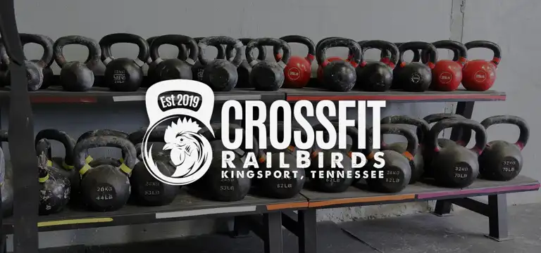 CrossFit RailBirds — Crossfit gym in Kingsport, TN