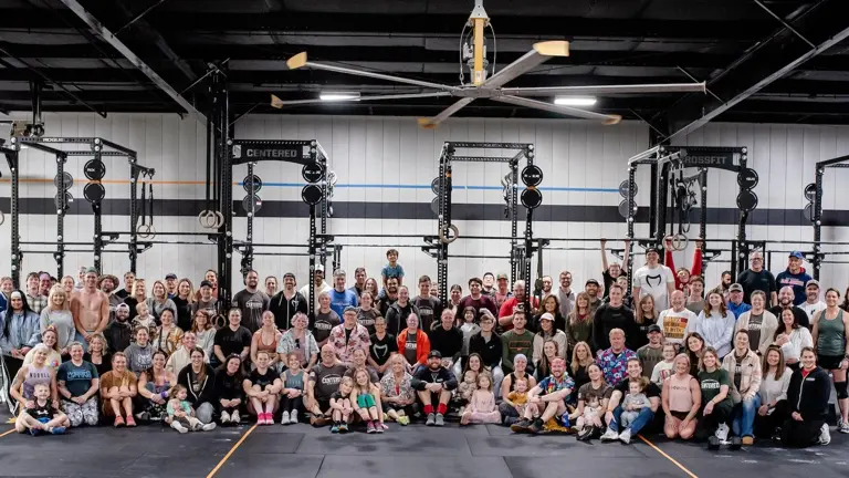 Centered CrossFit — Crossfit gym in Tipp City, OH