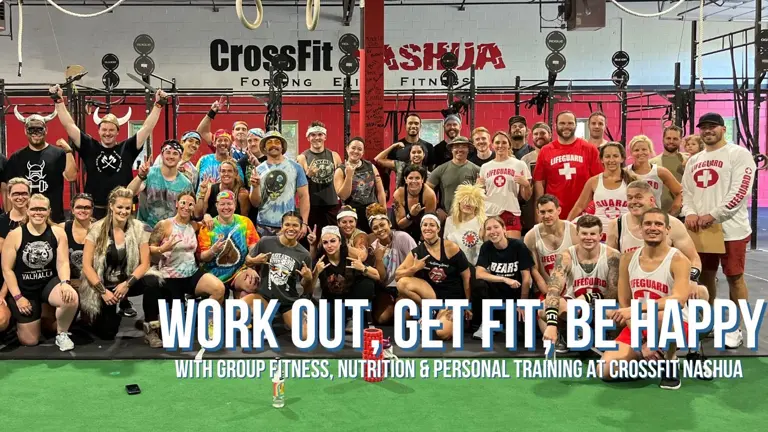 CrossFit Nashua — Crossfit gym in Nashua, NH