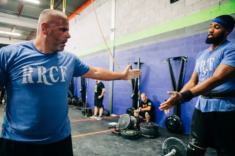 Railroad CrossFit — Crossfit gym in Hudson, NY