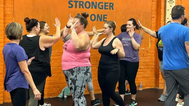 Starved Rock CrossFit — Crossfit gym in Peru, IL