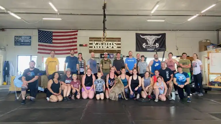 Kados CrossFit — Crossfit gym in Rapid City, SD