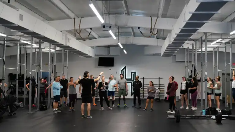 CrossFit Jonesville — Crossfit gym in Newberry, FL