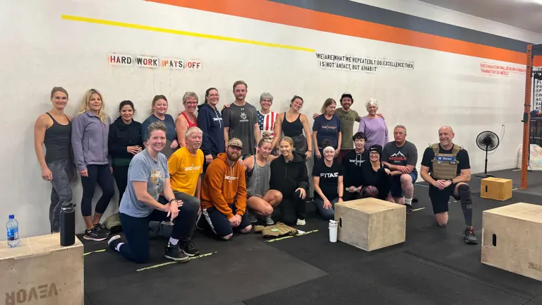 CrossFit StoneFly — Crossfit gym in Ennis, MT