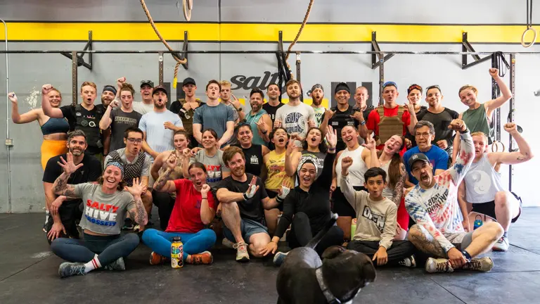 Salty Hive CrossFit — Crossfit gym in Millcreek, UT