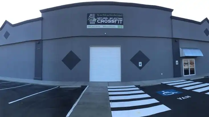 Natural Selection CrossFit — Crossfit gym in Kennewick, WA