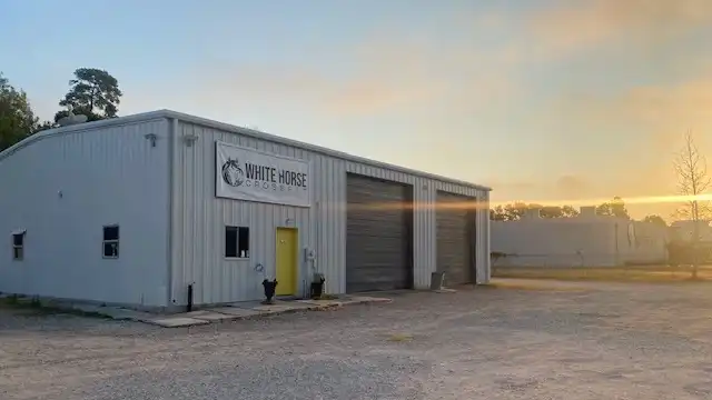 White Horse CrossFit — Crossfit gym in The Woodlands, TX