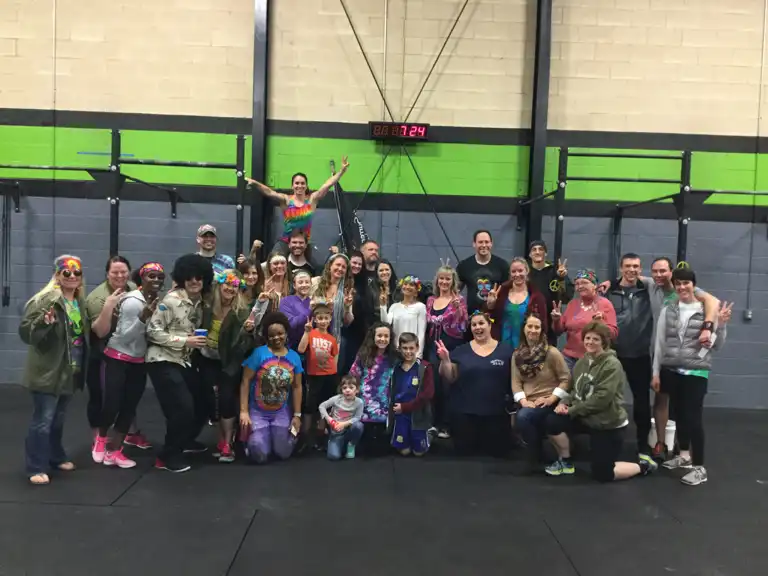 DFC CrossFit — Crossfit gym in Lilburn, GA