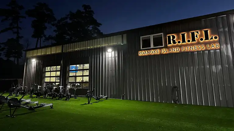 CrossFit R.I.F.L. — Crossfit gym in Manteo, NC