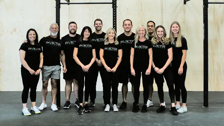 CrossFit Invictus Everest Park — Crossfit gym in Kirkland, WA